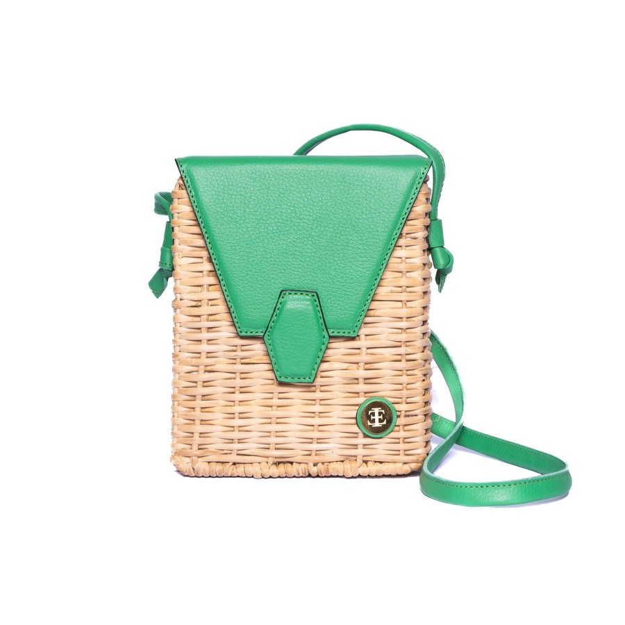 Women EVA INNOCENTI Handle Bags | Pau Basket Bag