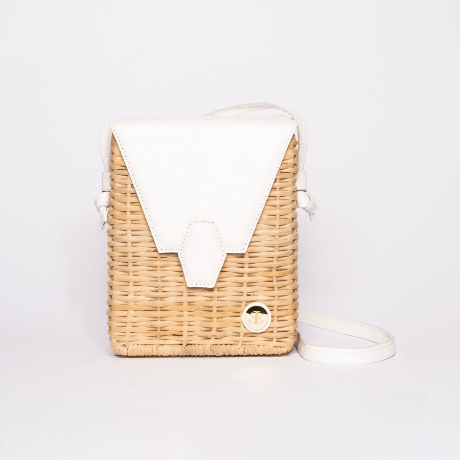 Women EVA INNOCENTI Handle Bags | Pau Basket Bag