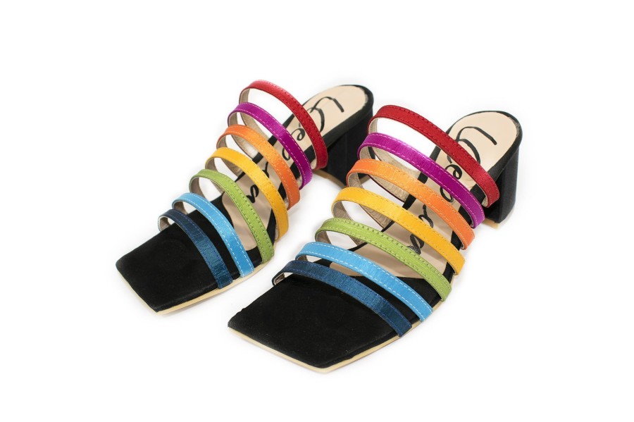 Women LAURA CEPEDA Sandals | Palette Sandals