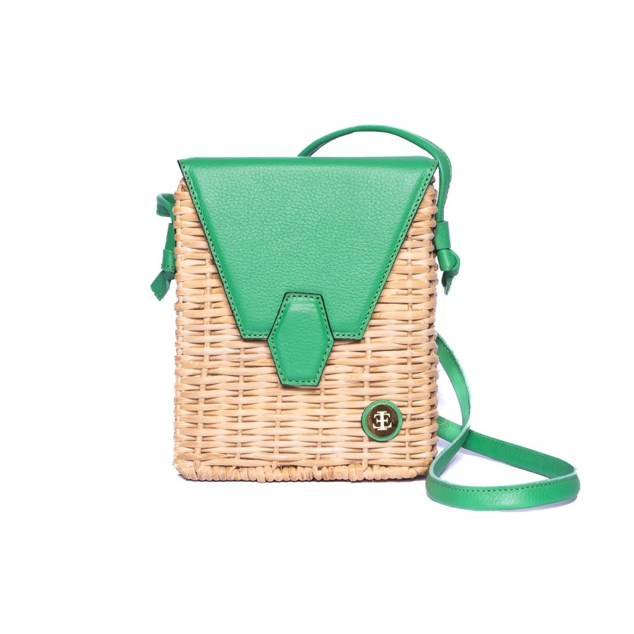 Women EVA INNOCENTI Shoulder Bags | Pau Basket Bag