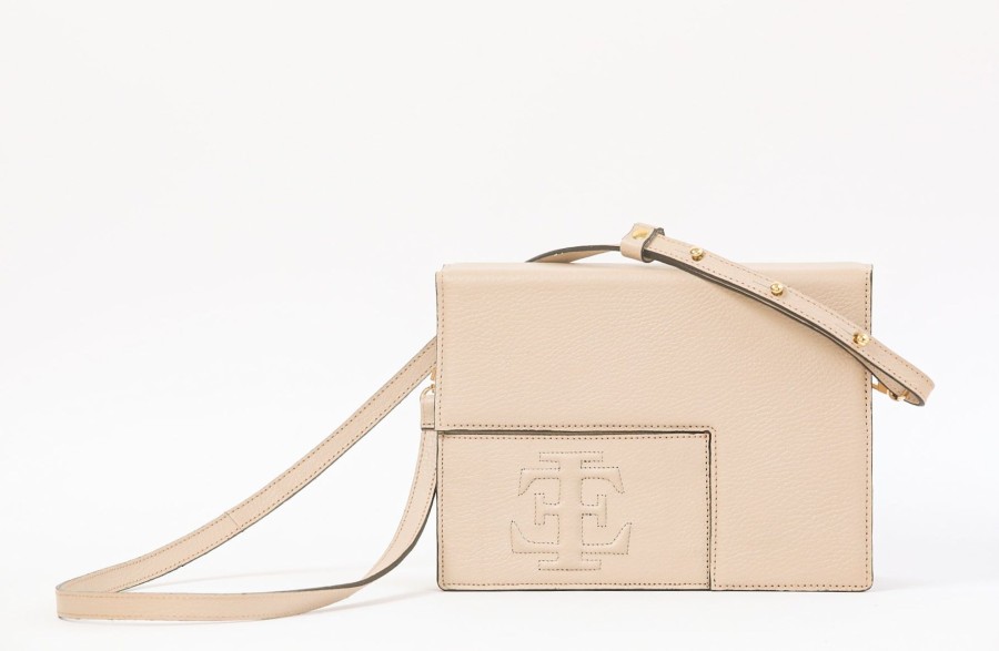 Women EVA INNOCENTI Shoulder Bags | Gia Bag-Nude