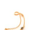 Women JULIANA BRAVO Earrings | Ear Cuff Cadena