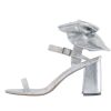 Women LAURA CEPEDA Sandals | Moscow Silver Sandals