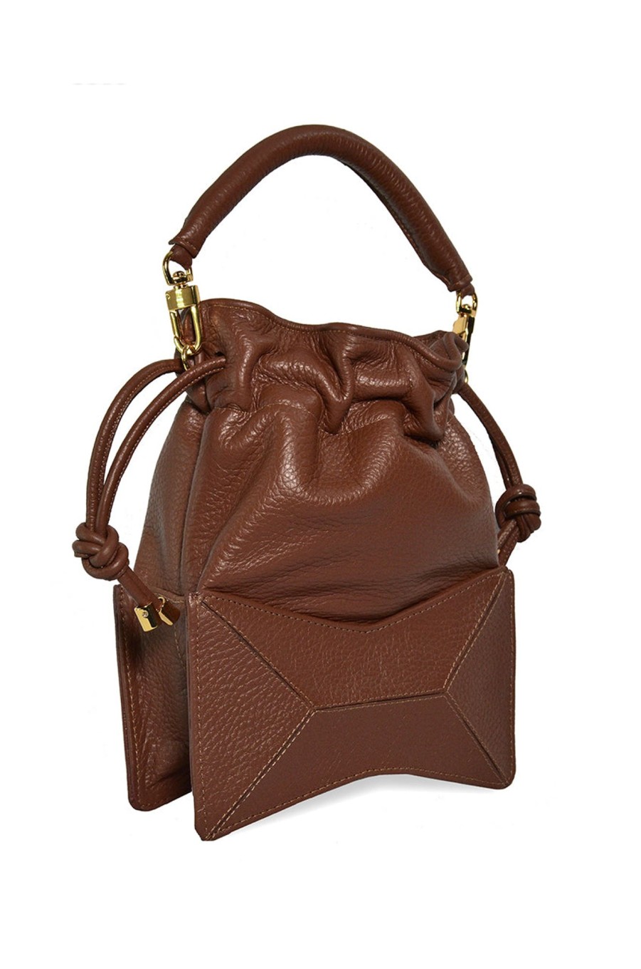 Women A. RINKEL Handle Bags | Starfish Cocnac