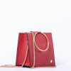 Women EVA INNOCENTI Handle Bags | Valeria-Red