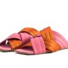 Women LAURA CEPEDA Flats | Mulata Peach