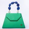 Women EVA INNOCENTI Handle Bags | Emilia-Green