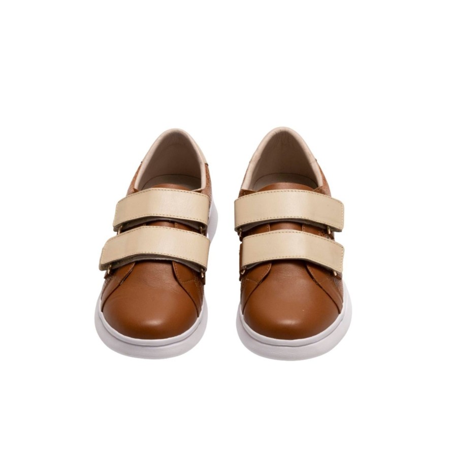 Women Silvia Cobos Sneakers | Silvia Cobos Bianca Sneakers Honey