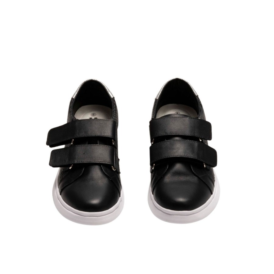 Women Silvia Cobos Sneakers | Silvia Cobos Bianca Sneakers Black