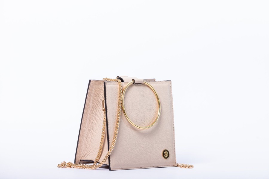 Women EVA INNOCENTI Handle Bags | Valeria-Nude