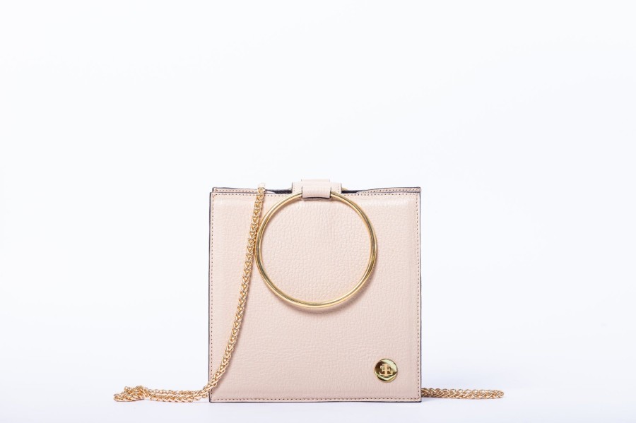 Women EVA INNOCENTI Handle Bags | Valeria-Nude