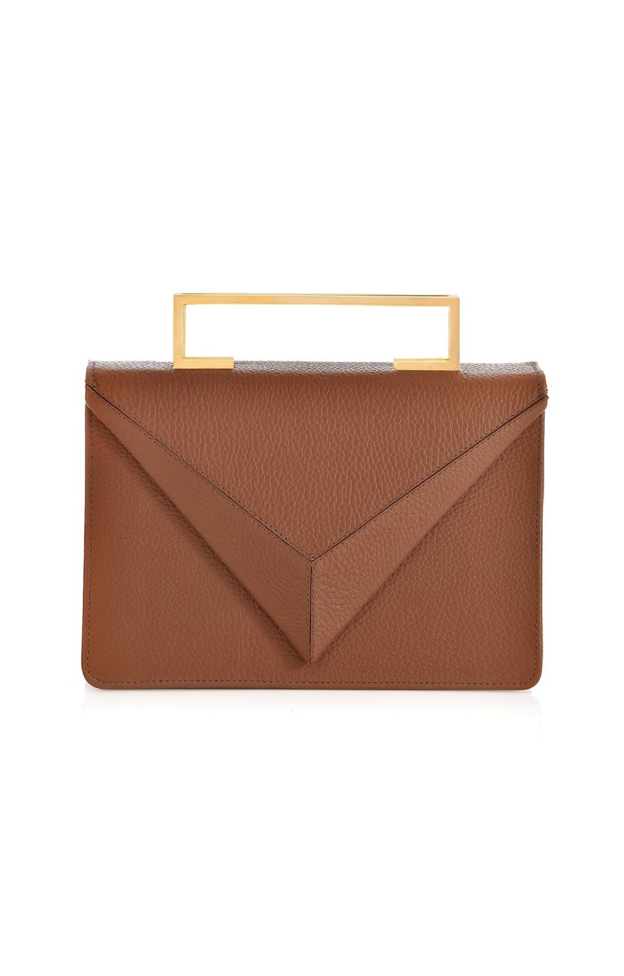 Women A. RINKEL Handle Bags | Diamoncelo Cognac