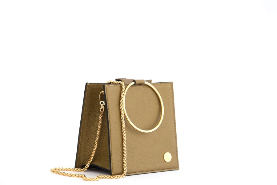 Women EVA INNOCENTI Shoulder Bags | Valeria-Gold