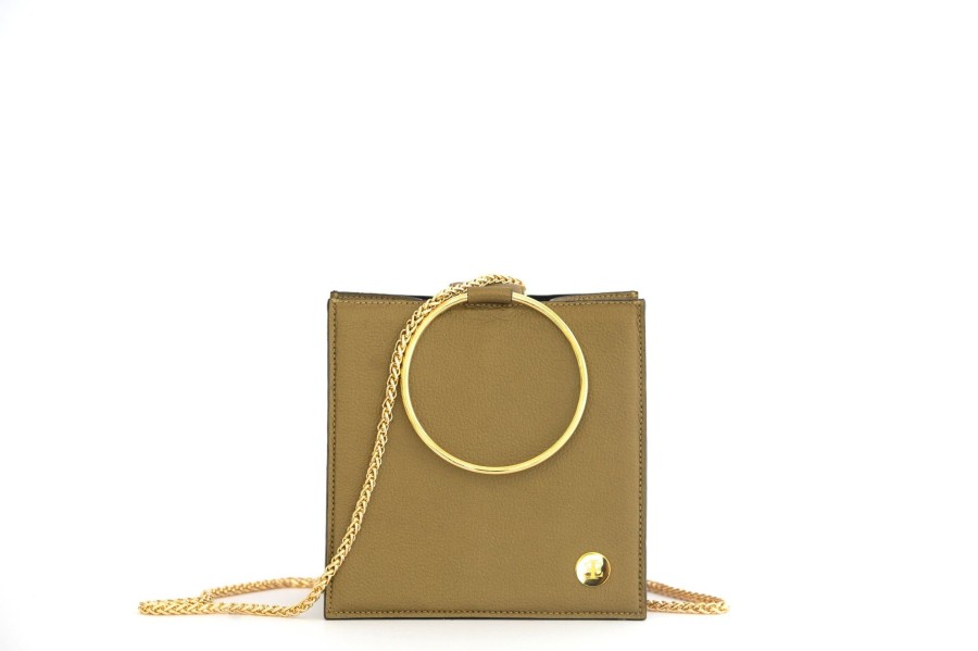 Women EVA INNOCENTI Shoulder Bags | Valeria-Gold