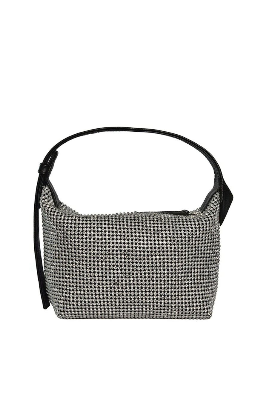 Women A. RINKEL Handle Bags | Diosa Silver