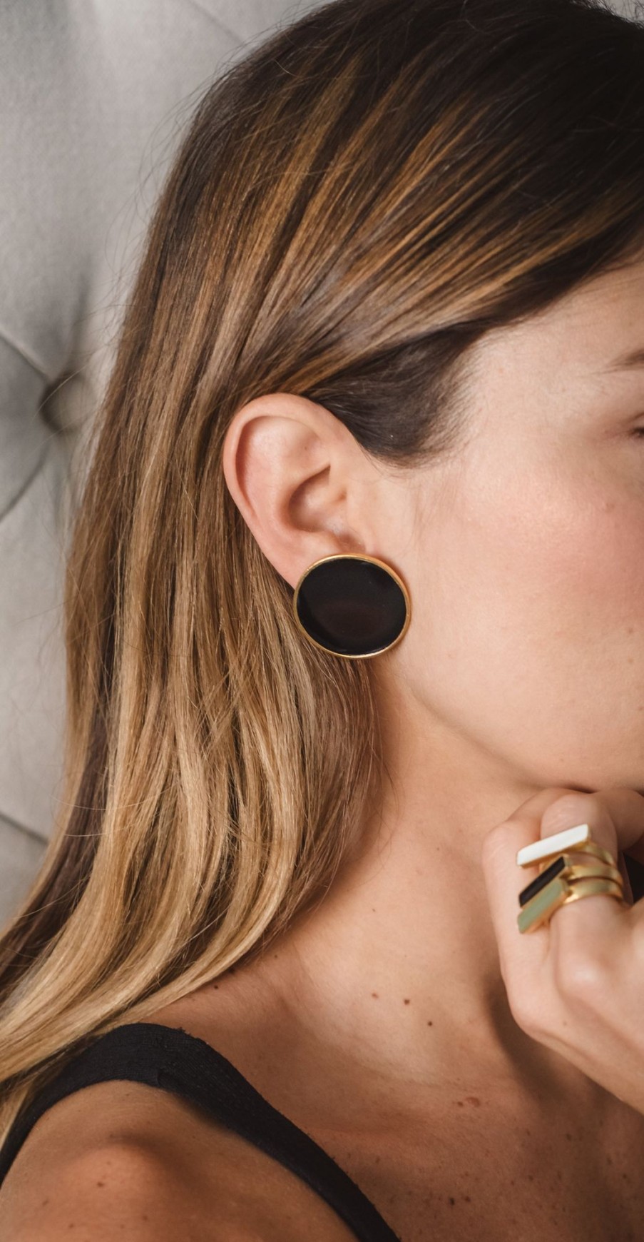 Women LAURA DAVILA Earrings | Carola Earrings