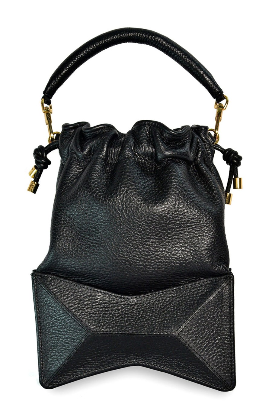 Women A. RINKEL Shoulder Bags | Starfish Black