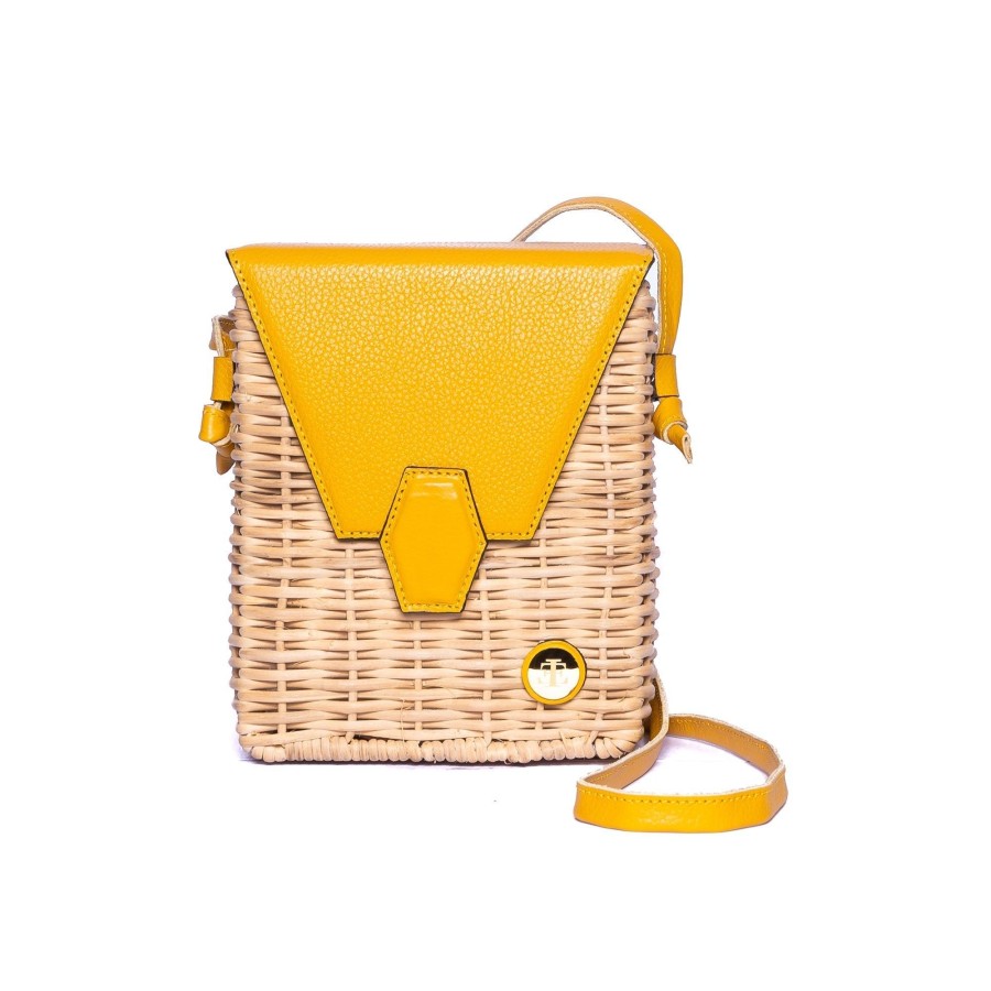 Women EVA INNOCENTI Shoulder Bags | Pau Basket Bag