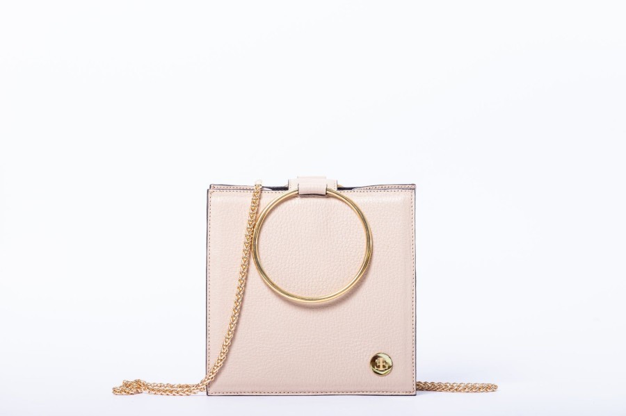 Women EVA INNOCENTI Shoulder Bags | Valeria-Nude