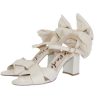 Women LAURA CEPEDA Sandals | Merle Linen Sandals