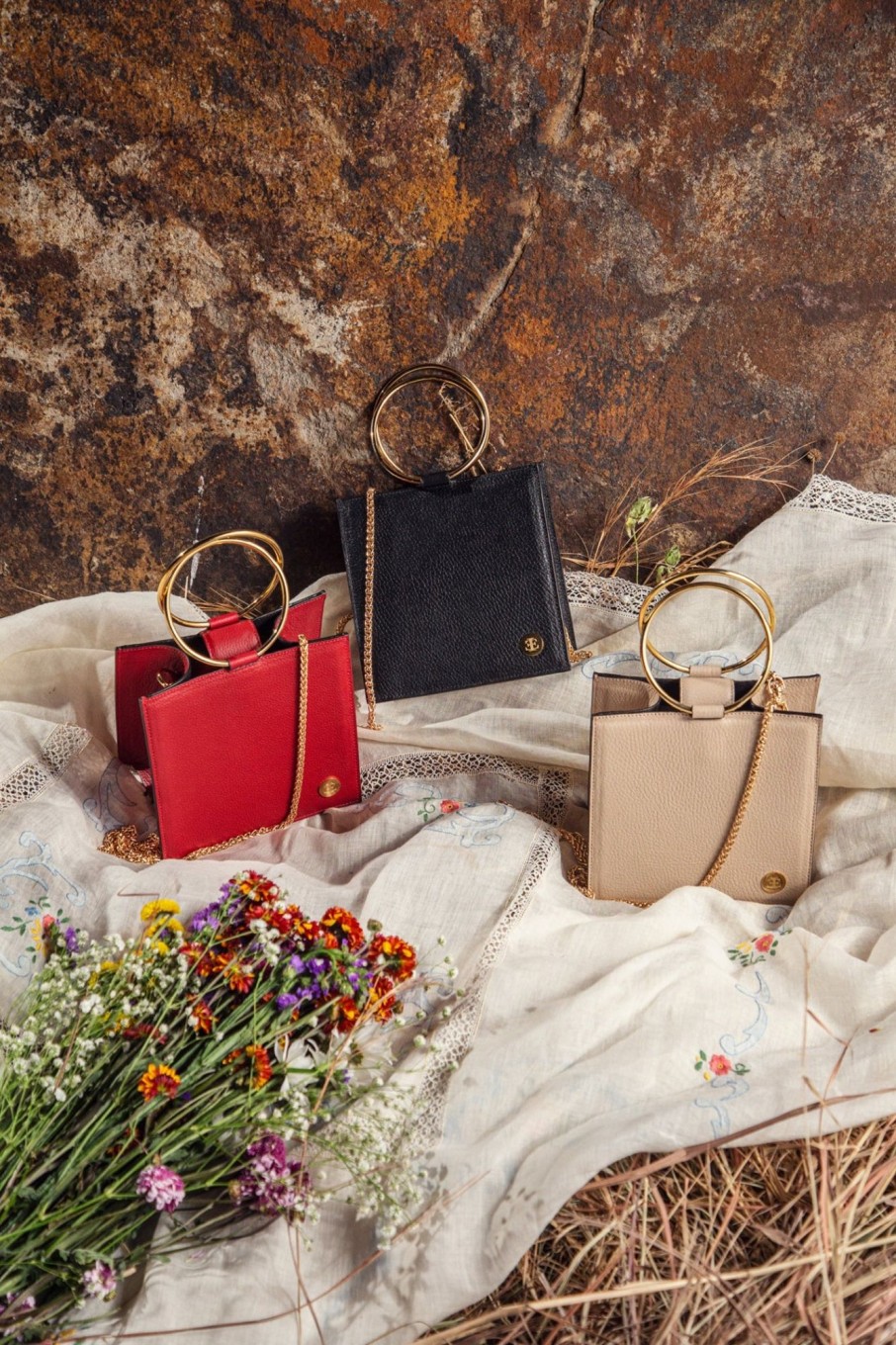 Women EVA INNOCENTI Handle Bags | Valeria