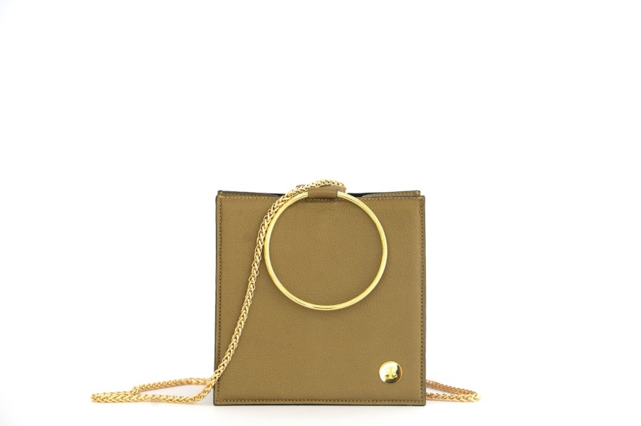 Women EVA INNOCENTI Handle Bags | Valeria-Gold