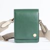 Women EVA INNOCENTI Shoulder Bags | Cami 2.0-Olive Green