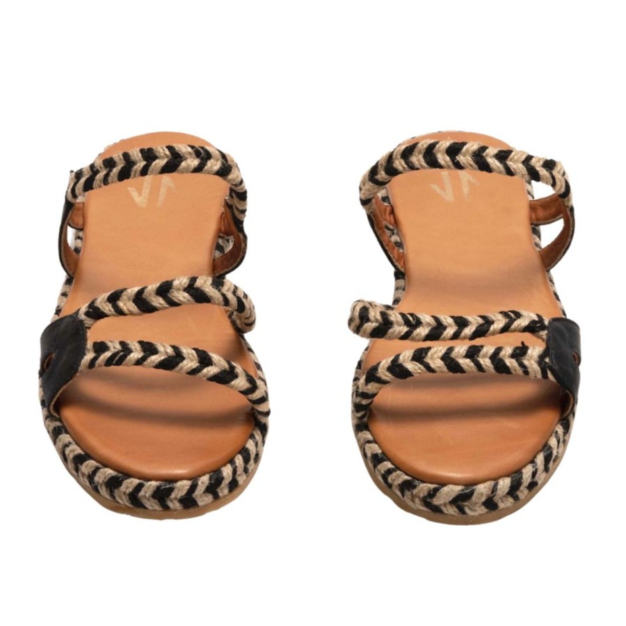 Women Silvia Cobos Sandals | Silvia Cobos Camino Flat