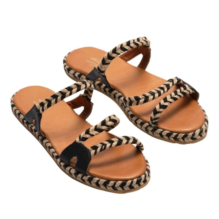 Women Silvia Cobos Sandals | Silvia Cobos Camino Flat