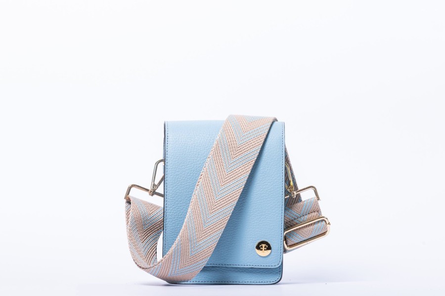 Women EVA INNOCENTI Shoulder Bags | Cami 2.0-Baby Blue