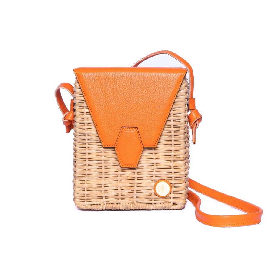 Women EVA INNOCENTI Shoulder Bags | Pau Basket Bag