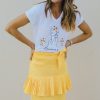 Women CONCEPCIÓN MIRANDA Skirts | Serenidad Skirt