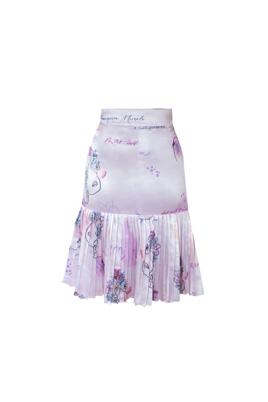 Women CONCEPCIÓN MIRANDA Skirts | Dicha Skirt