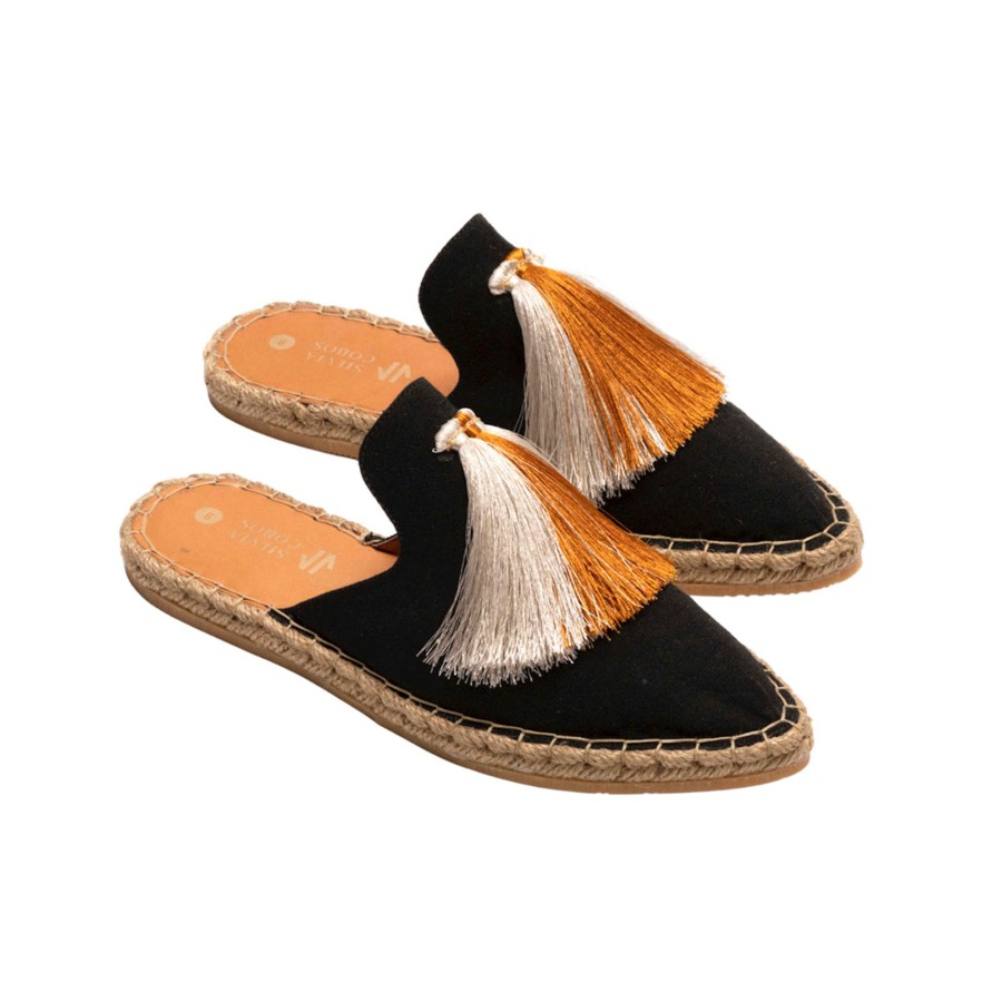 Women Silvia Cobos Mules | Silvia Cobos Sunrise Mules