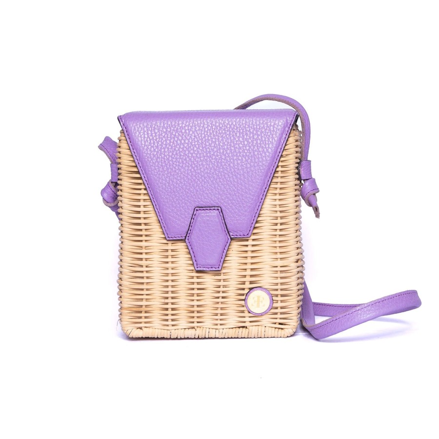 Women EVA INNOCENTI Handle Bags | Pau Basket Bag