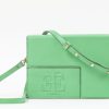 Women EVA INNOCENTI Shoulder Bags | Gia Bag-Green