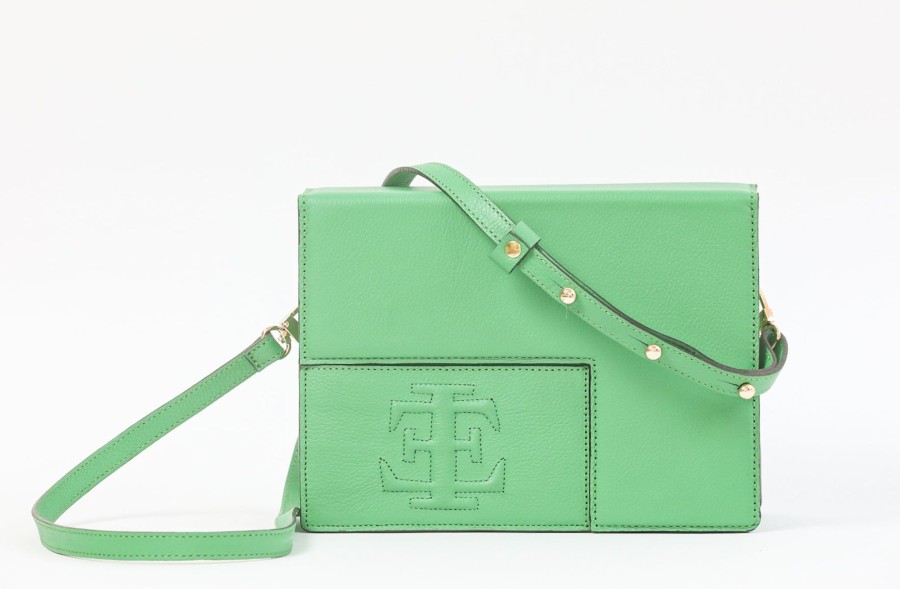 Women EVA INNOCENTI Shoulder Bags | Gia Bag-Green