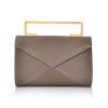 Women A. RINKEL Shoulder Bags | Mini Crown Taupe