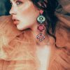 Women BOCANEGRA Earrings | Rococo Barroco Earrings