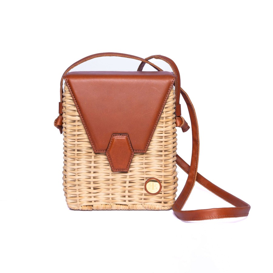 Women EVA INNOCENTI Handle Bags | Pau Basket Bag