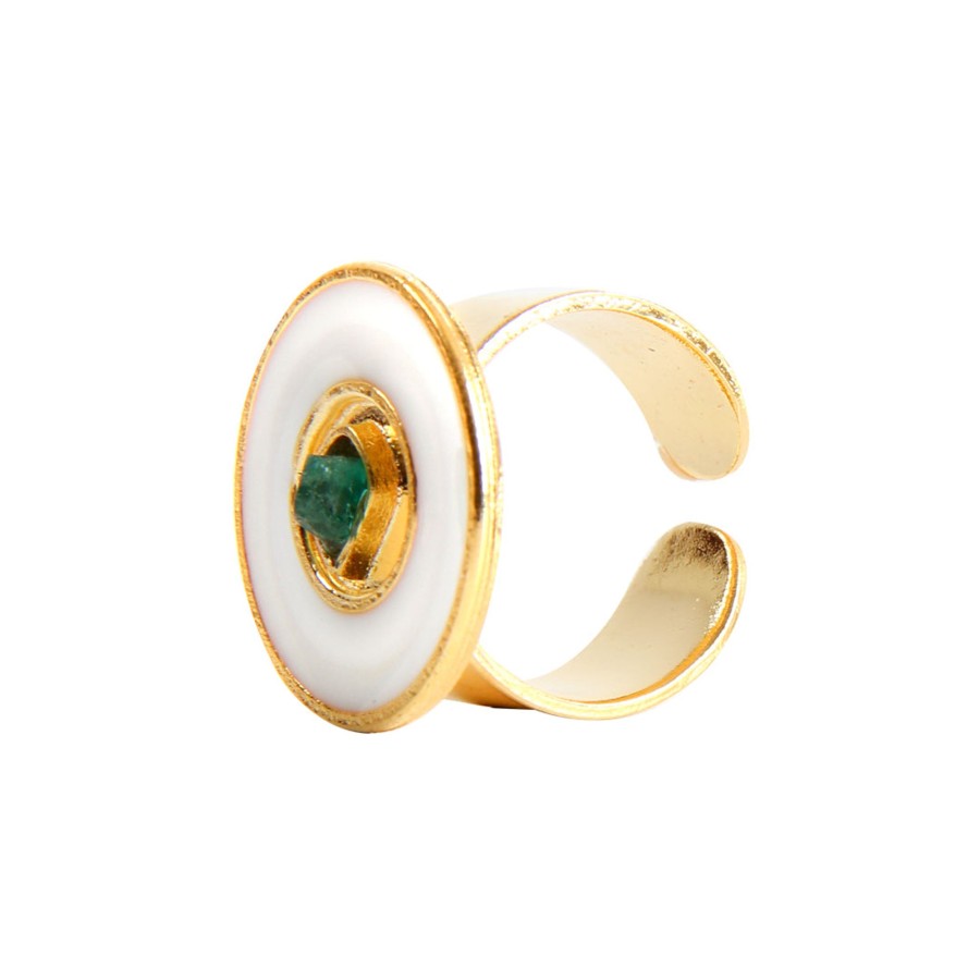 Women TAO BY VANESSA ARCILA Rings | Nature Power White Ring