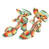 Women LAURA CEPEDA Sandals | Merle Rainbow