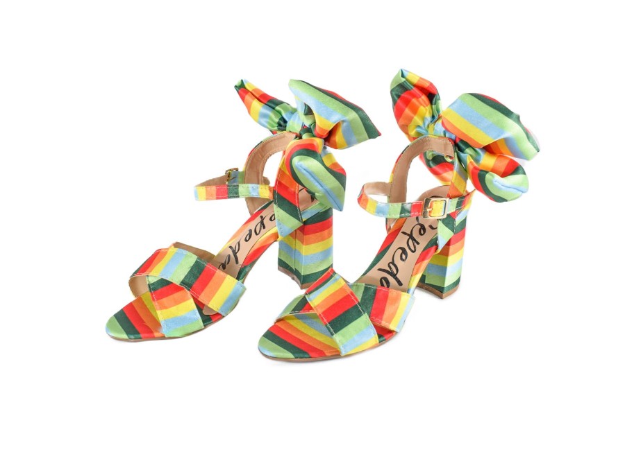 Women LAURA CEPEDA Sandals | Merle Rainbow