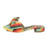 Women LAURA CEPEDA Flats | Rainbow Flats