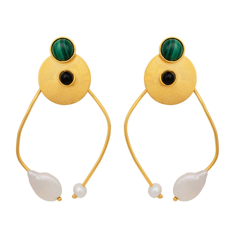 Women LAURA DAVILA Earrings | Lida Earrings