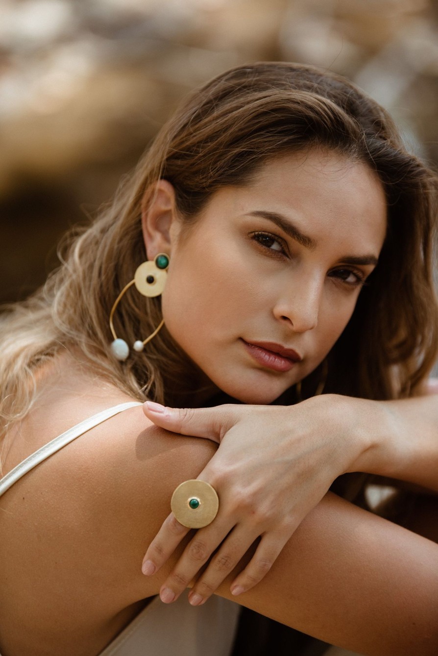 Women LAURA DAVILA Earrings | Lida Earrings