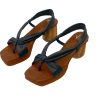 Women Silvia Cobos Sandals | Silvia Cobos Wonder Mid Heel