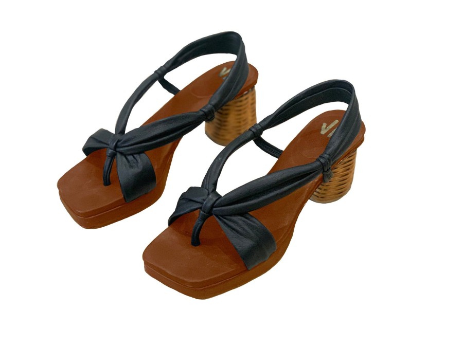 Women Silvia Cobos Sandals | Silvia Cobos Wonder Mid Heel