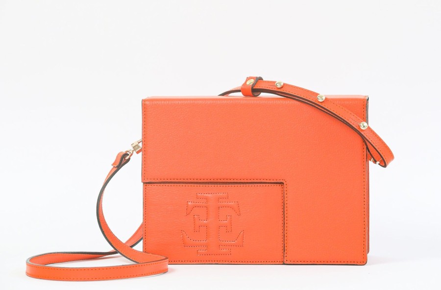 Women EVA INNOCENTI Shoulder Bags | Gia Bag-Orange