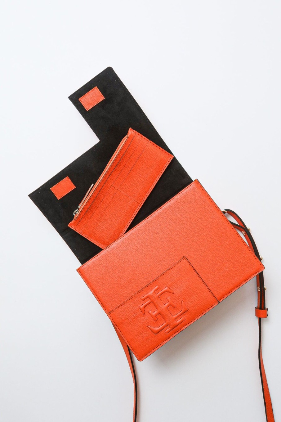 Women EVA INNOCENTI Shoulder Bags | Gia Bag-Orange